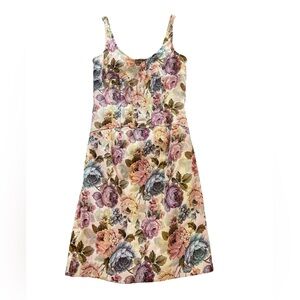 Marylou VINTAGE Floral Dress